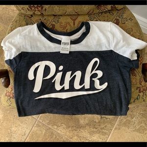 Small Victoria Secret Pink t- shirt
